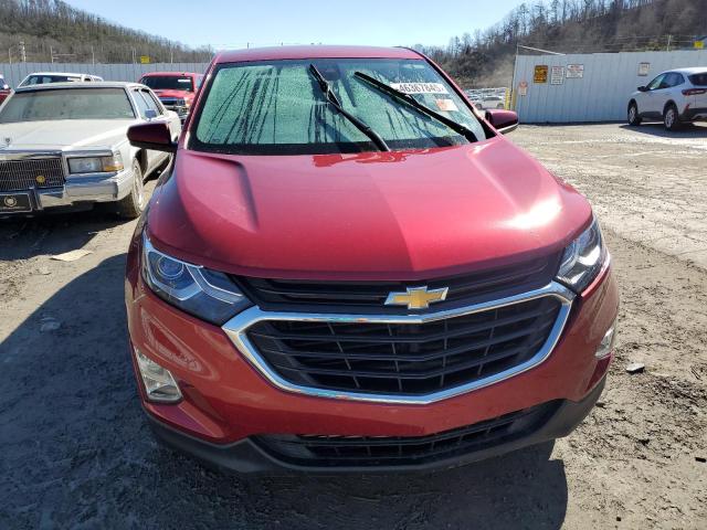 2020 CHEVROLET EQUINOX LT - 3GNAXUEV5LS665296