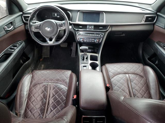 2018 KIA OPTIMA SXL - 5XXGV4L23JG216607