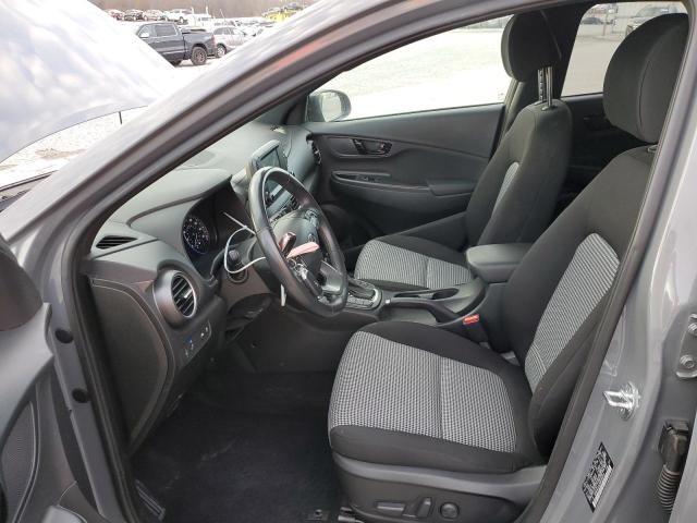 2021 HYUNDAI KONA NIGHT - KM8K6CA52MU699063
