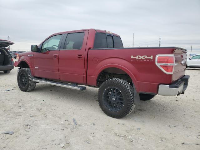 Vin: 1ftfw1et4dfb65814, lot: 46321805, ford f-150 supercrew 20132