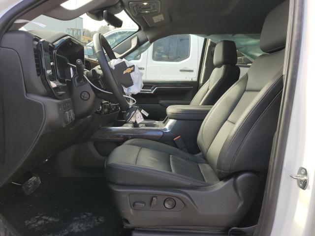2024 CHEVROLET SILVERADO - 2GCUDGED7R1241386