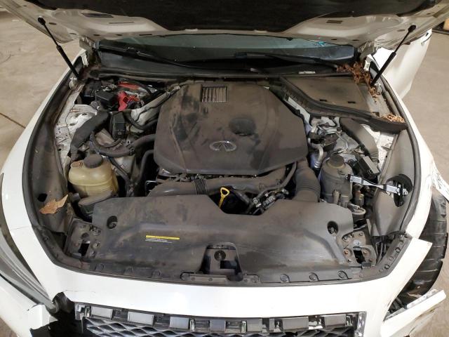 2017 INFINITI Q50 BASE - JN1CV7AR2HM681323