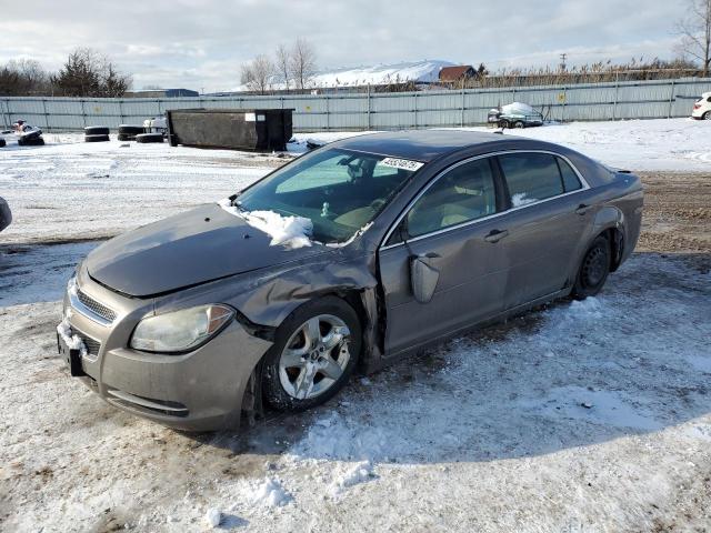 Vin: 1g1zc5eb8af216546, lot: 57332155, chevrolet malibu 1lt 2010 img_1