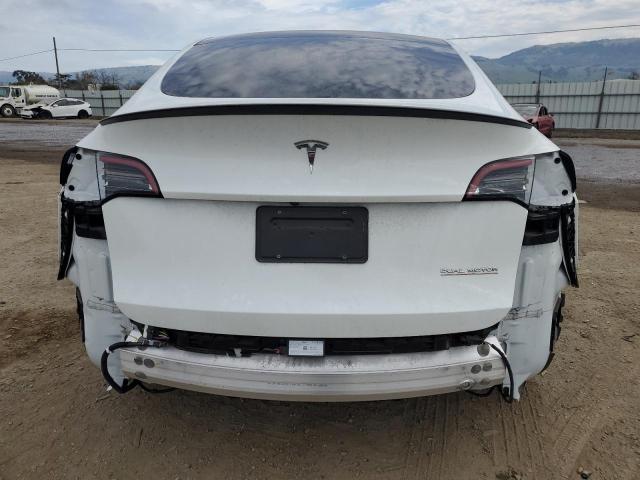 2023 TESLA MODEL Y - 7SAYGDEF3PF708311