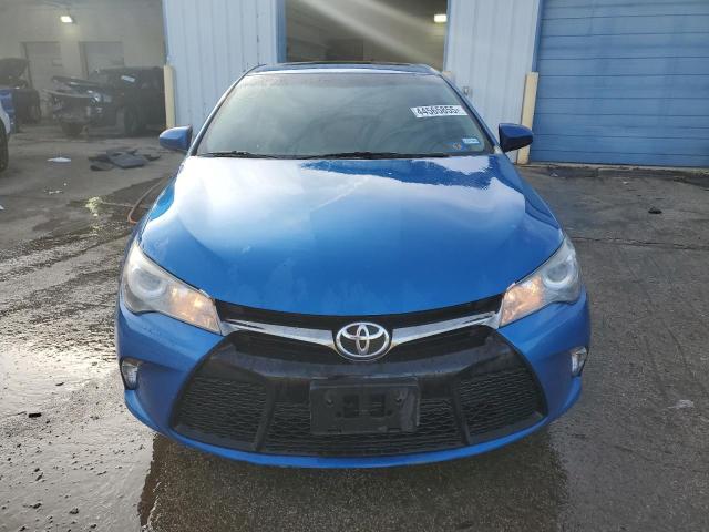 2017 TOYOTA CAMRY 4T1BF1FK7HU672711