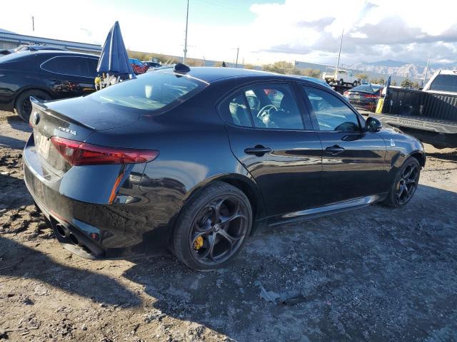 2018 ALFA ROMEO GIULIA QUA ZARFAEAV8J7584337