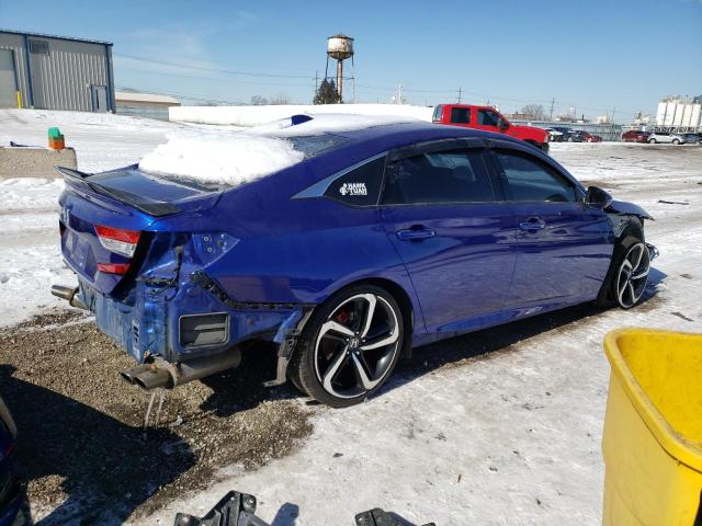 2020 HONDA ACCORD SPO - 1HGCV1F33LA127069