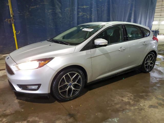 2017 FORD FOCUS SEL #3081363032