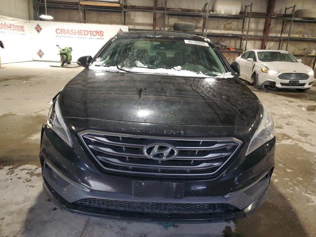 2015 HYUNDAI SONATA SPO - 5NPE34AF7FH126231