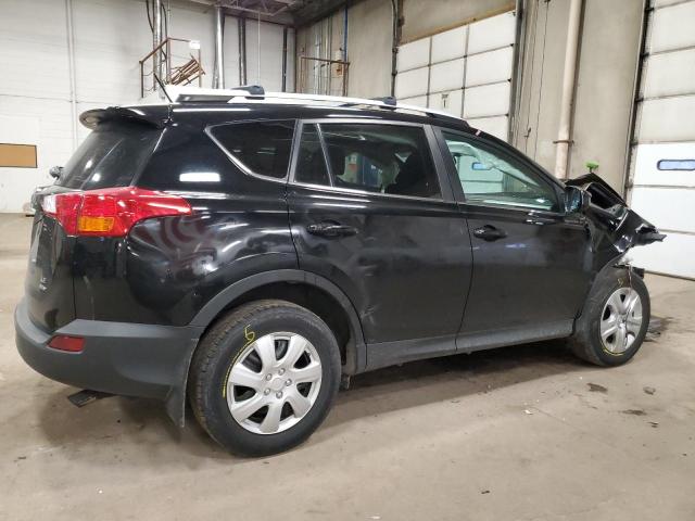 2015 TOYOTA RAV4 LE - 2T3BFREV3FW364711