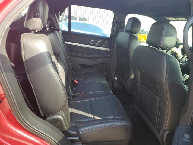 2017 FORD EXPLORER X - 1FM5K7D81HGD34741