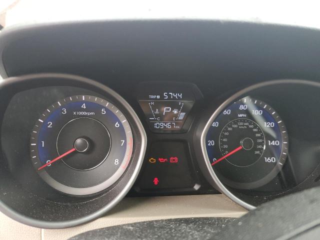 2015 HYUNDAI ELANTRA SE KMHDH4AE0FU320847