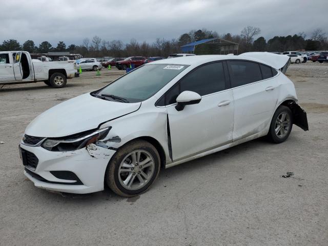 CHEVROLET CRUZE LT