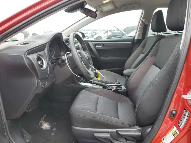 2019 TOYOTA COROLLA L - 2T1BURHEXKC146058