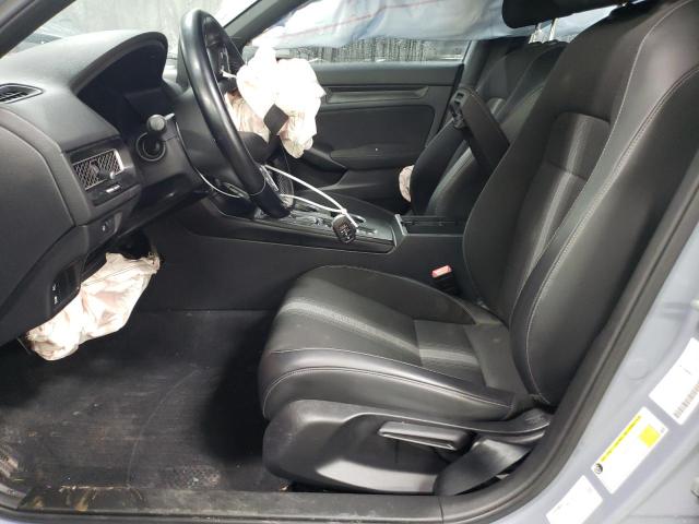 2022 HONDA CIVIC SPOR - 2HGFE2F58NH542252