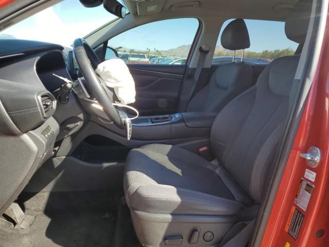2022 HYUNDAI SANTA FE S - 5NMS64AJXNH452390