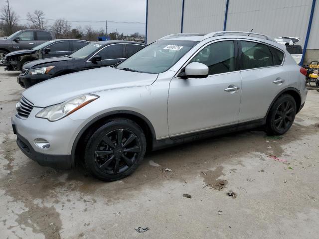INFINITI EX37 BASE