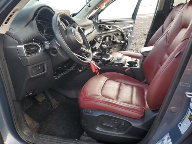 2022 MAZDA CX-5 PREFE - JM3KFBCM8N1550668