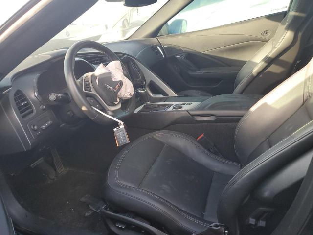 2016 CHEVROLET CORVETTE S - 1G1YK2D71G5118497