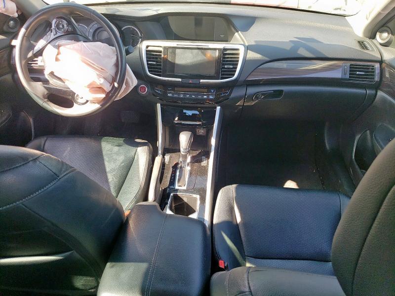 2017 HONDA ACCORD EXL - 1HGCR2F84HA126798