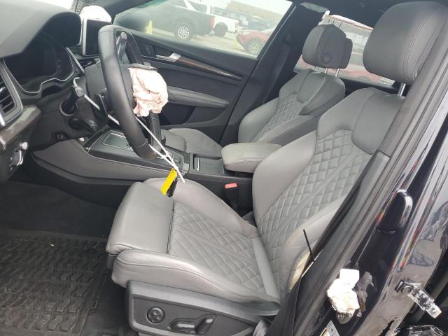 2019 AUDI SQ5 PRESTI WA1C4AFY2K2095294