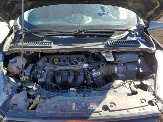 2018 FORD ESCAPE S - 1FMCU0F78JUD04074