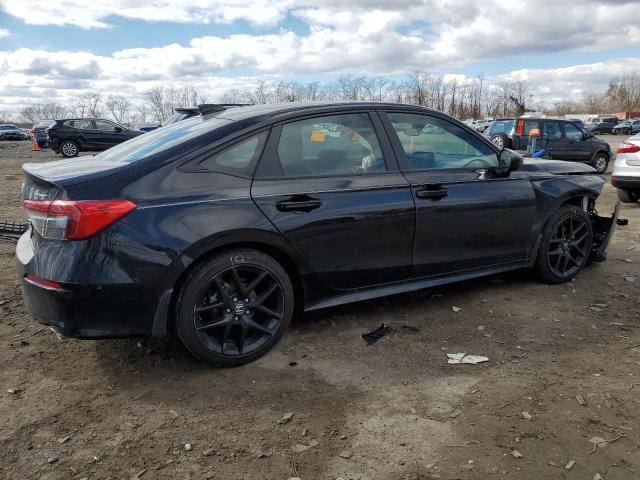 Vin: 2hgfe2f5xrh542209, lot: 46575095, honda civic sport 20243
