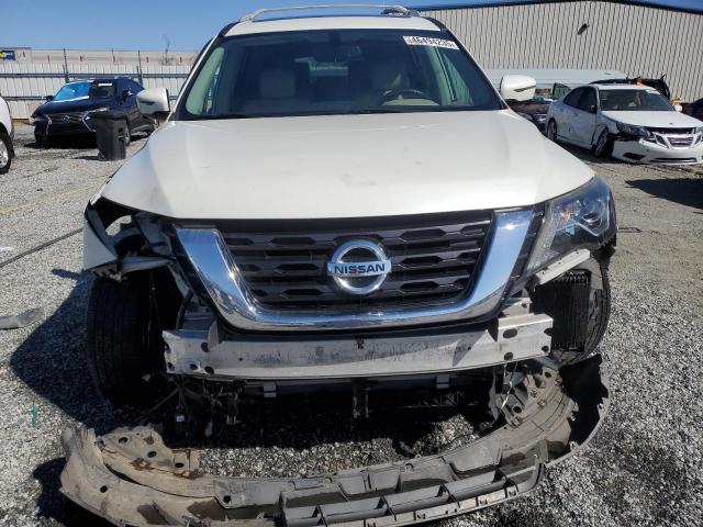 2017 NISSAN PATHFINDER - 5N1DR2MM6HC633480