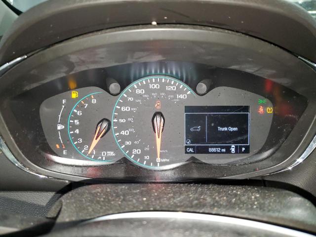 2020 CHEVROLET TRAX LS 3GNCJKSBXLL185189