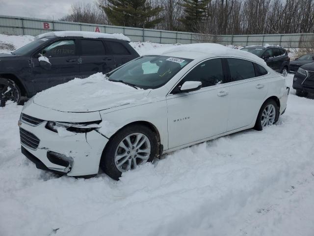 Vin: 1g1ze5st6hf221326, lot: 45098475, chevrolet malibu lt 2017 img_1