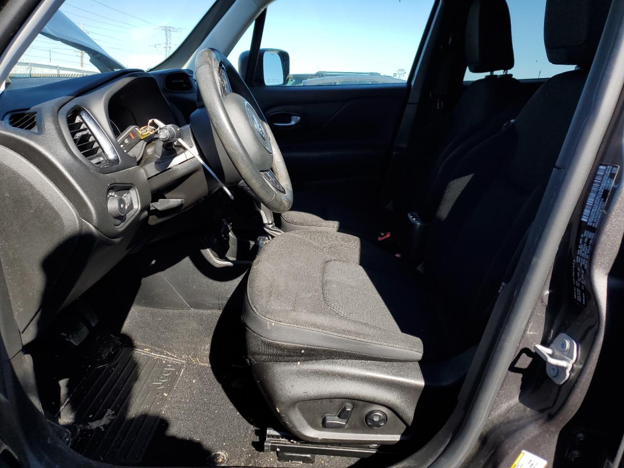 JEEP RENEGADE LATITUDE