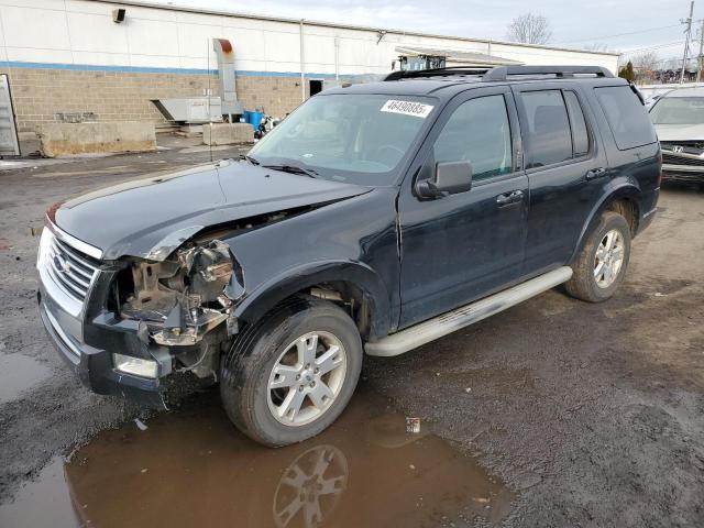 FORD EXPLORER X