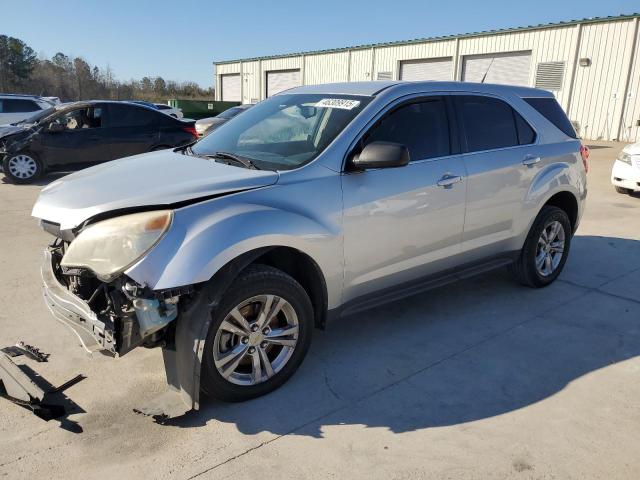Vin: 2gnalbec5b1299073, lot: 46309915, chevrolet equinox ls 2011 img_1