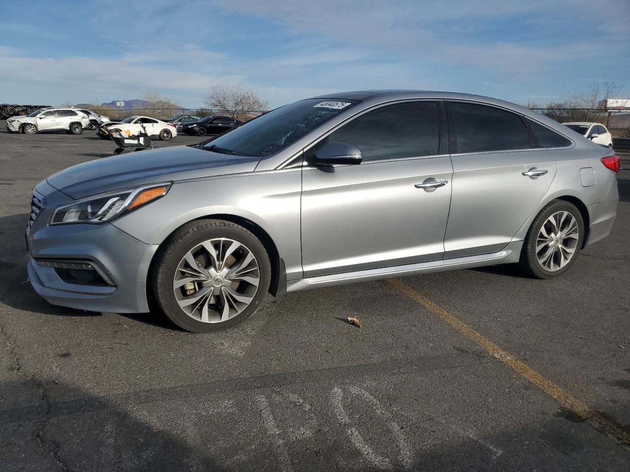 HYUNDAI SONATA SPORT