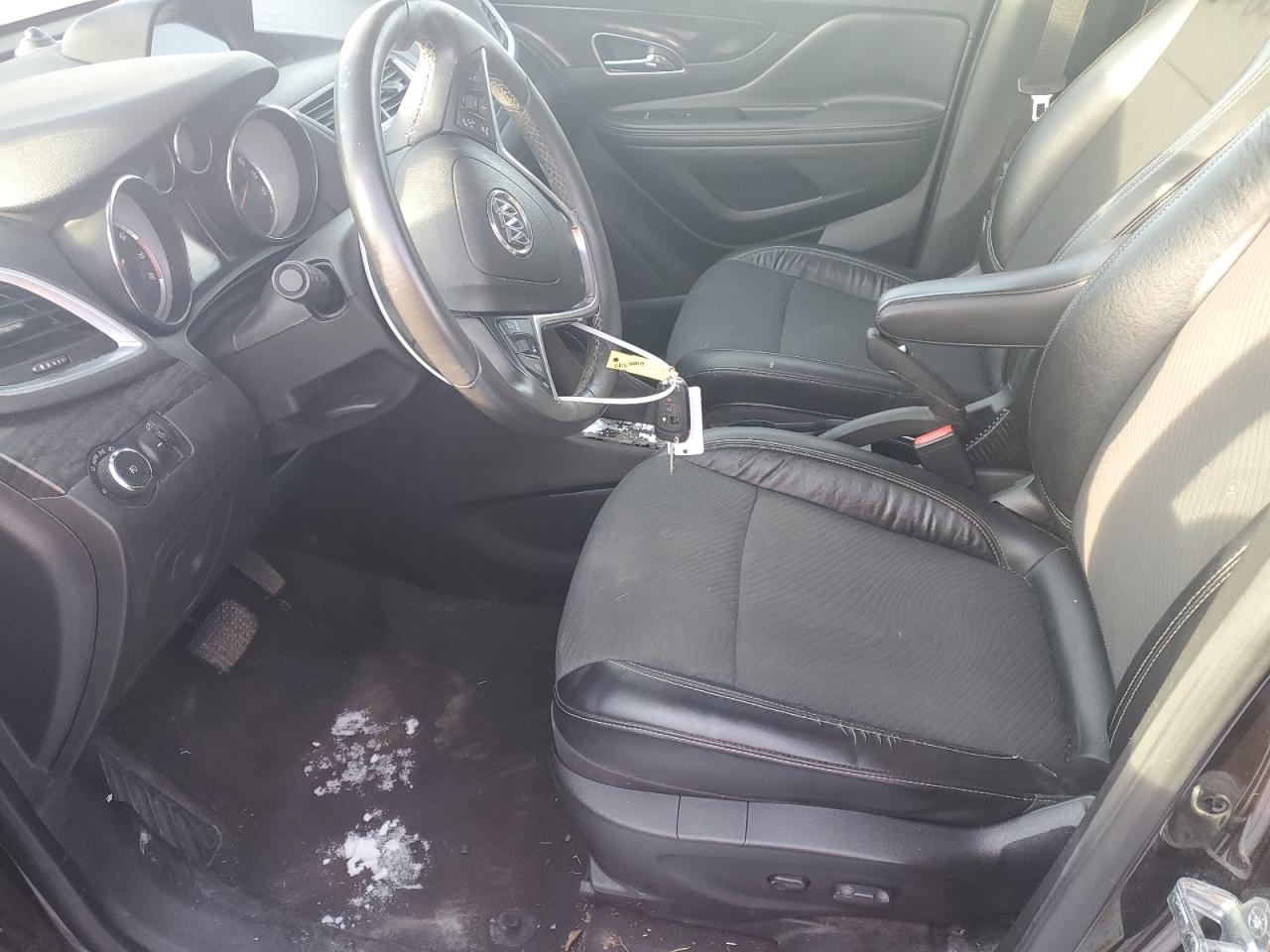 BUICK ENCORE CONVENIENCE