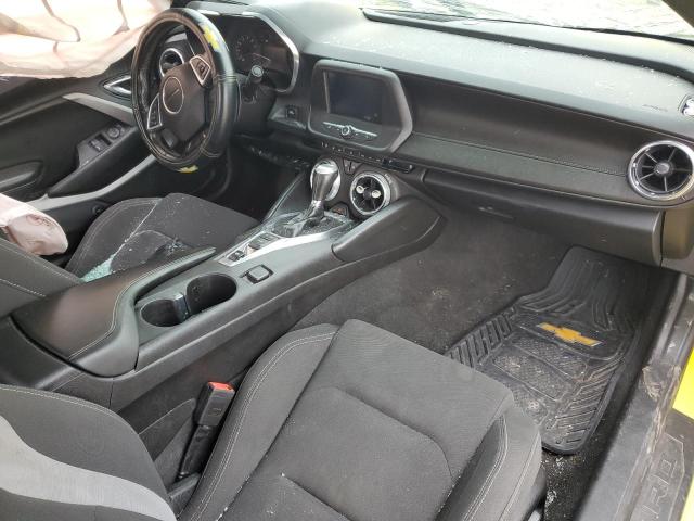 2018 CHEVROLET CAMARO LT 1G1FB1RS7J0152236