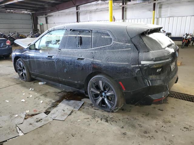 2025 BMW IX XDRIVE5 WB523CF02SCS86536