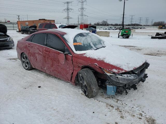 2023 HYUNDAI ELANTRA LI - KMHLN4AJ5PU049268