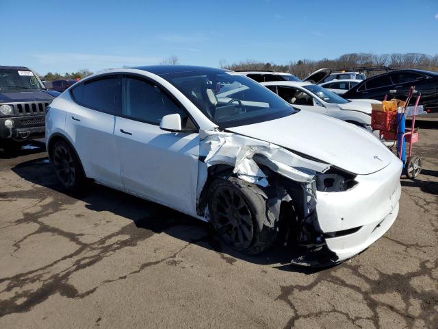 Vin: 7saygdee3na016633, lot: 46660125, tesla model y 20224