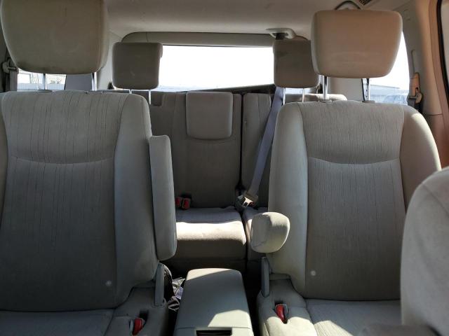 2017 NISSAN QUEST S - JN8AE2KP4H9167582