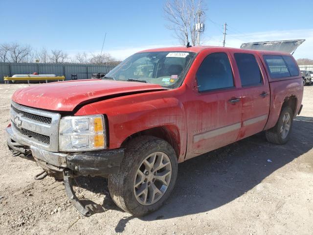 CHEVROLET SILVERADO