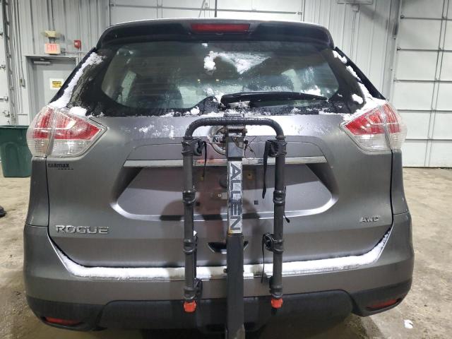 2015 NISSAN ROGUE S - KNMAT2MV9FP561665