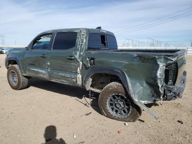 Vin: 3tmcz5an3mm393702, lot: 46947295, toyota tacoma double cab 20212