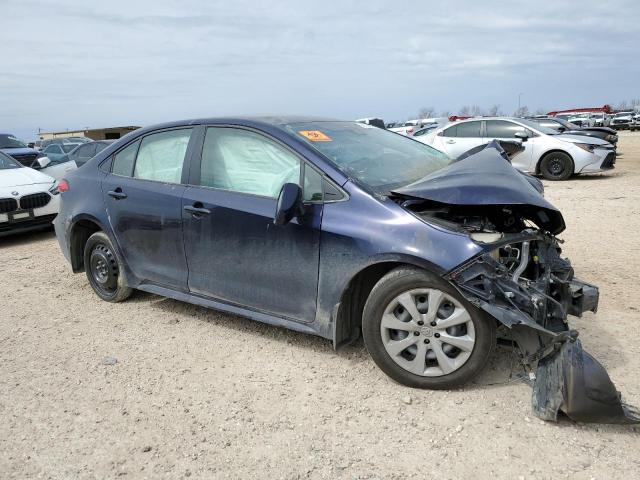 2021 TOYOTA COROLLA LE - JTDEPMAE8MJ181836