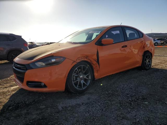 DODGE DART SXT