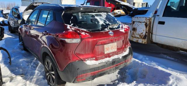 2020 NISSAN KICKS SR 3N1CP5DV0LL484953