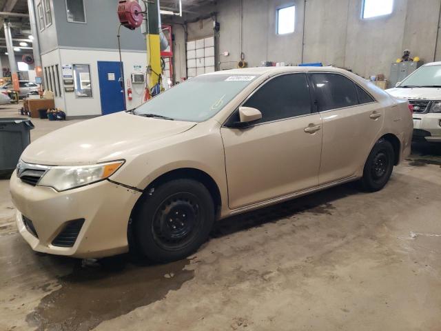 Vin: 4t4bf1fk7cr195048, lot: 44286195, toyota camry base 20121