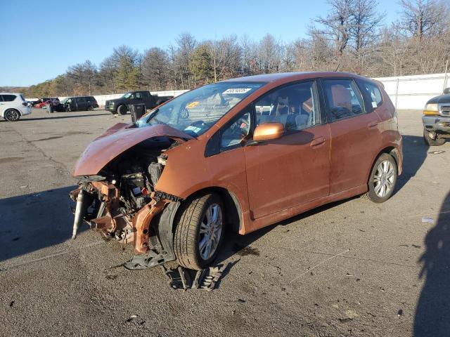HONDA FIT SPORT