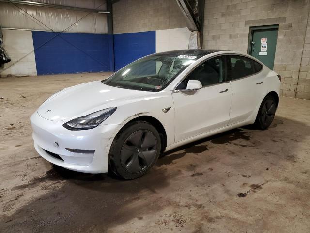Vin: 5yj3e1ea9kf483725, lot: 42035435, tesla model 3 2019 img_1