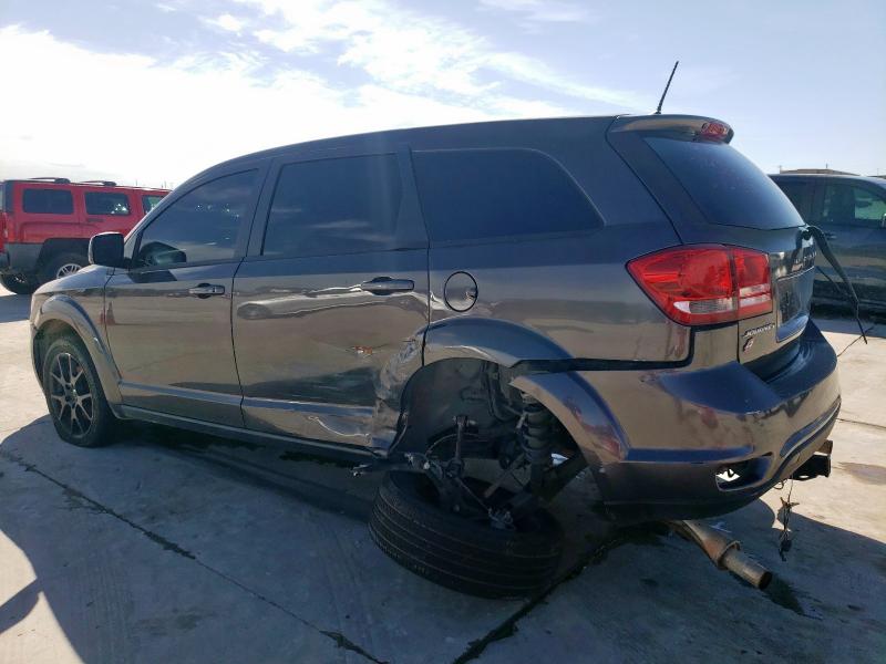 2019 DODGE JOURNEY GT - 3C4PDDEG0KT738953